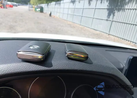 2025 Mazda Cx-90 3.3 Turbo Select Package from USA, damaged, VIN JM3KKAHD6S1210218